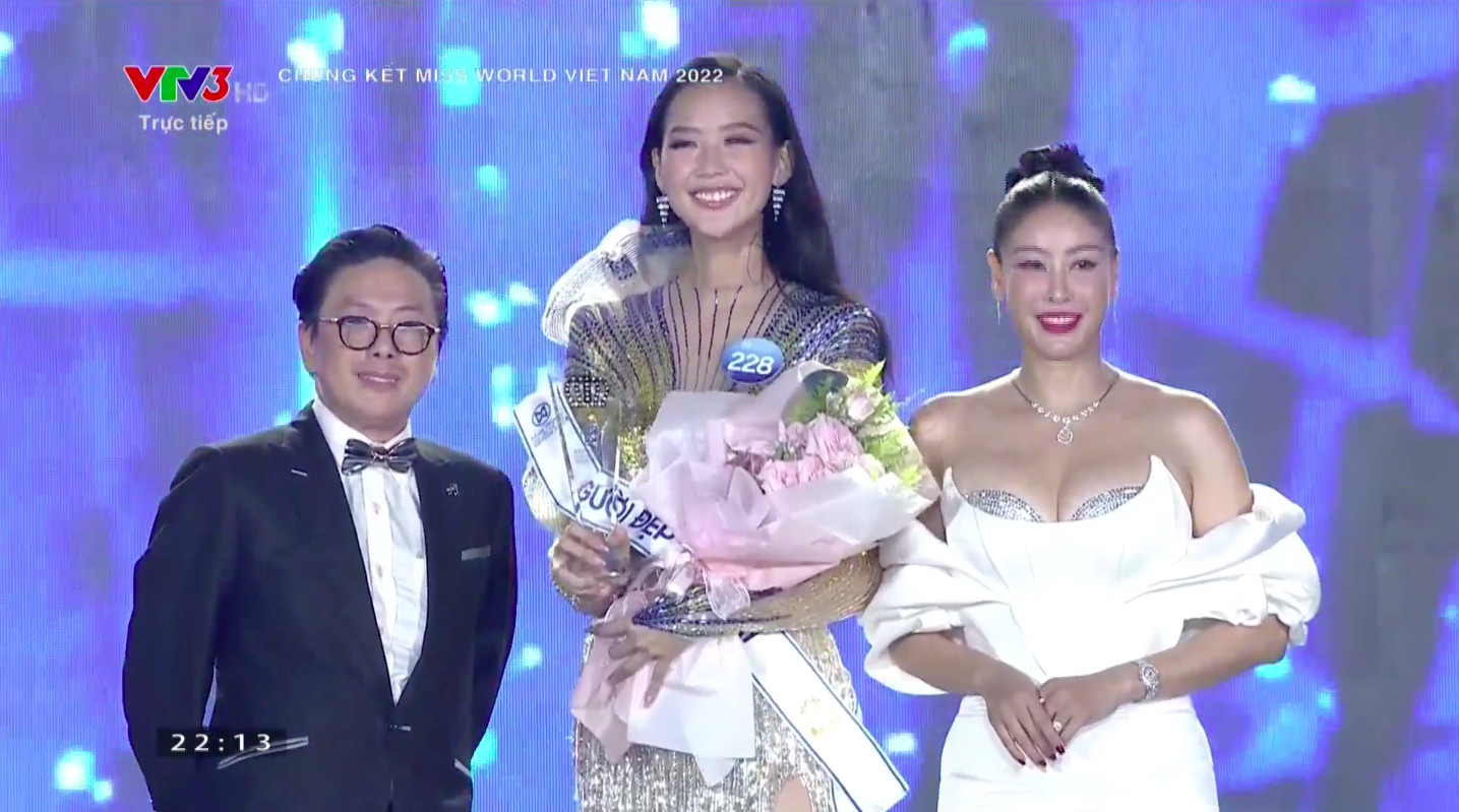 aa,bb,cc được gọi tên vào Top 5 Hoa hậu Thế giới Việt Nam - Ảnh 3