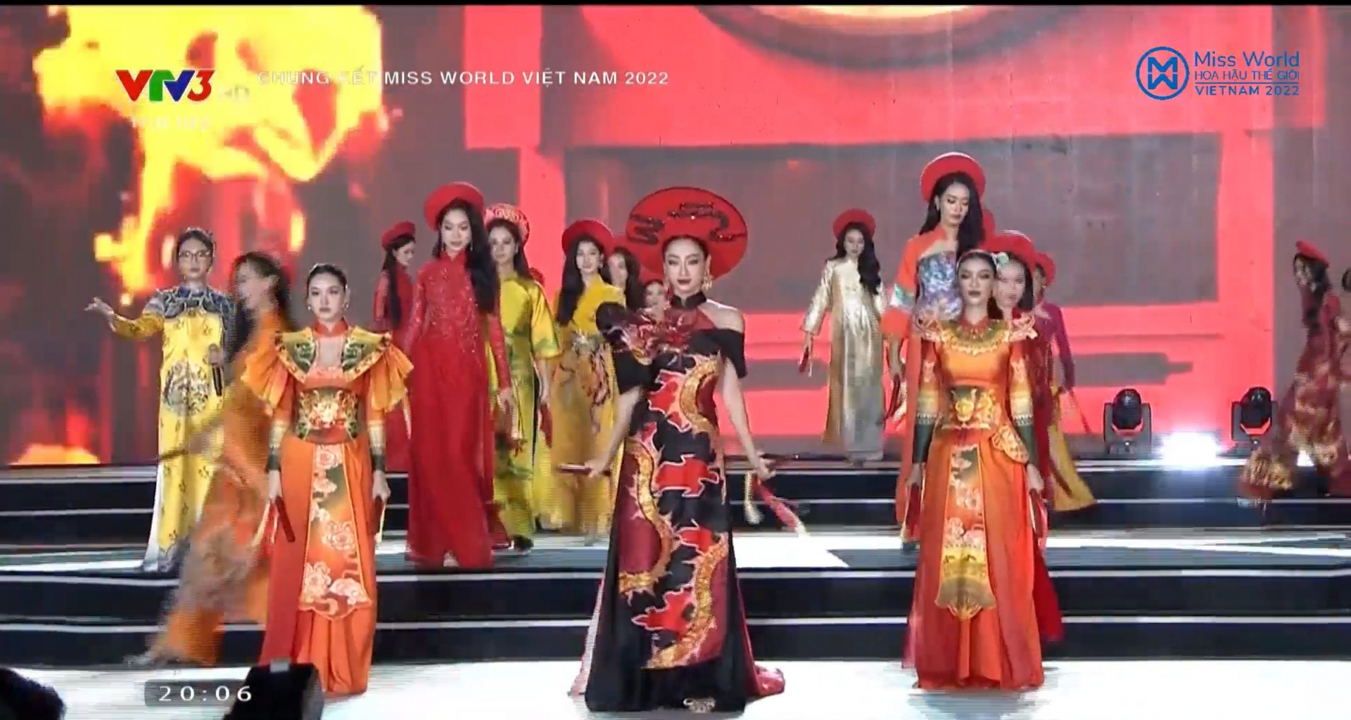 aa,bb,cc được gọi tên vào Top 5 Hoa hậu Thế giới Việt Nam - Ảnh 4