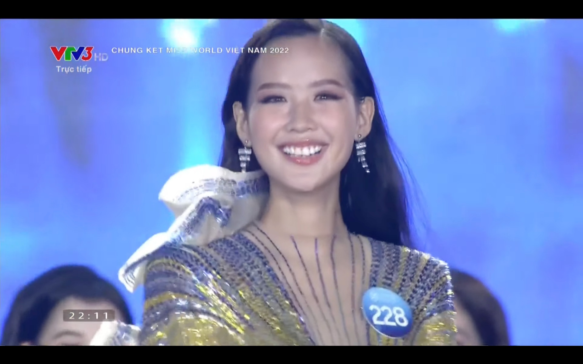 aa,bb,cc được gọi tên vào Top 5 Hoa hậu Thế giới Việt Nam - Ảnh 1