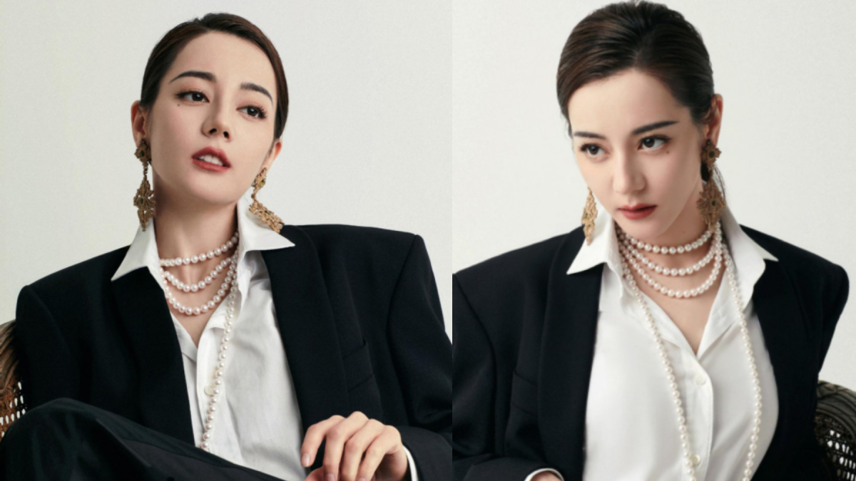 Địch Lệ Nhiệt Ba thắng kiện antifan nhưng tiền bồi thường chỉ đủ tiêu vặt