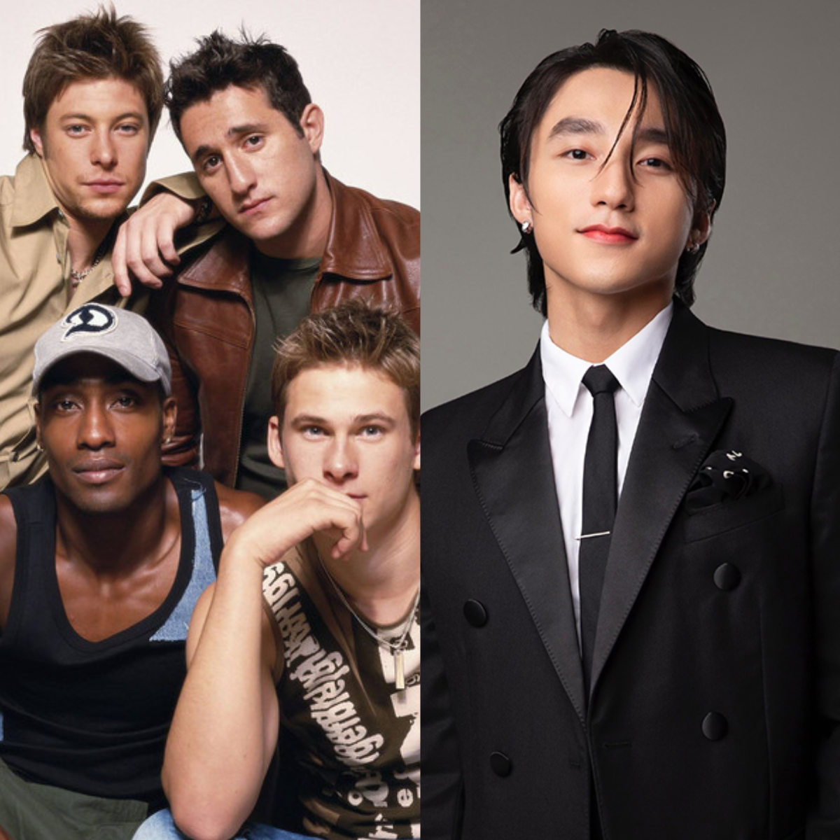 Sơn Tùng M-TP được nhóm nhạc huyền thoại nước Anh ngỏ ý hợp tác- Ảnh 1