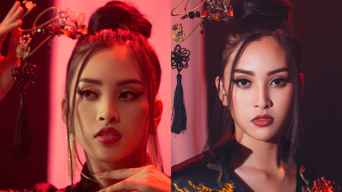 Tiểu Vy ngượng khi xem lại MV hát nhạc Sơn Tùng, giọng hát có như Chi Pu?