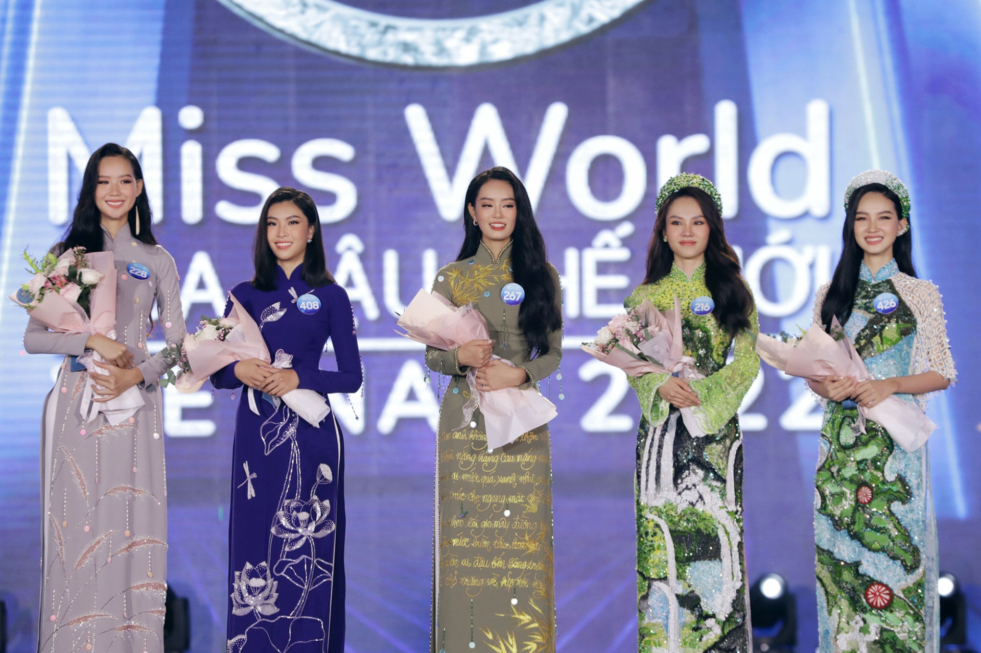 Top 3 Miss World Vietnam 2022 nhận được bao nhiêu tiền thưởng- Ảnh 2