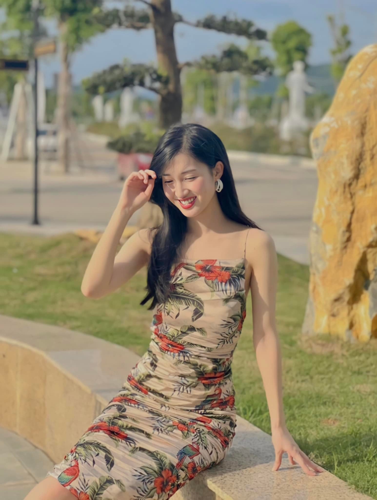 Á hậu 2 Phương Nhi là ai? Người đẹp có vòng eo nhỏ, làn da đẹp nhất Miss World Vietnam 2022- Ảnh 13
