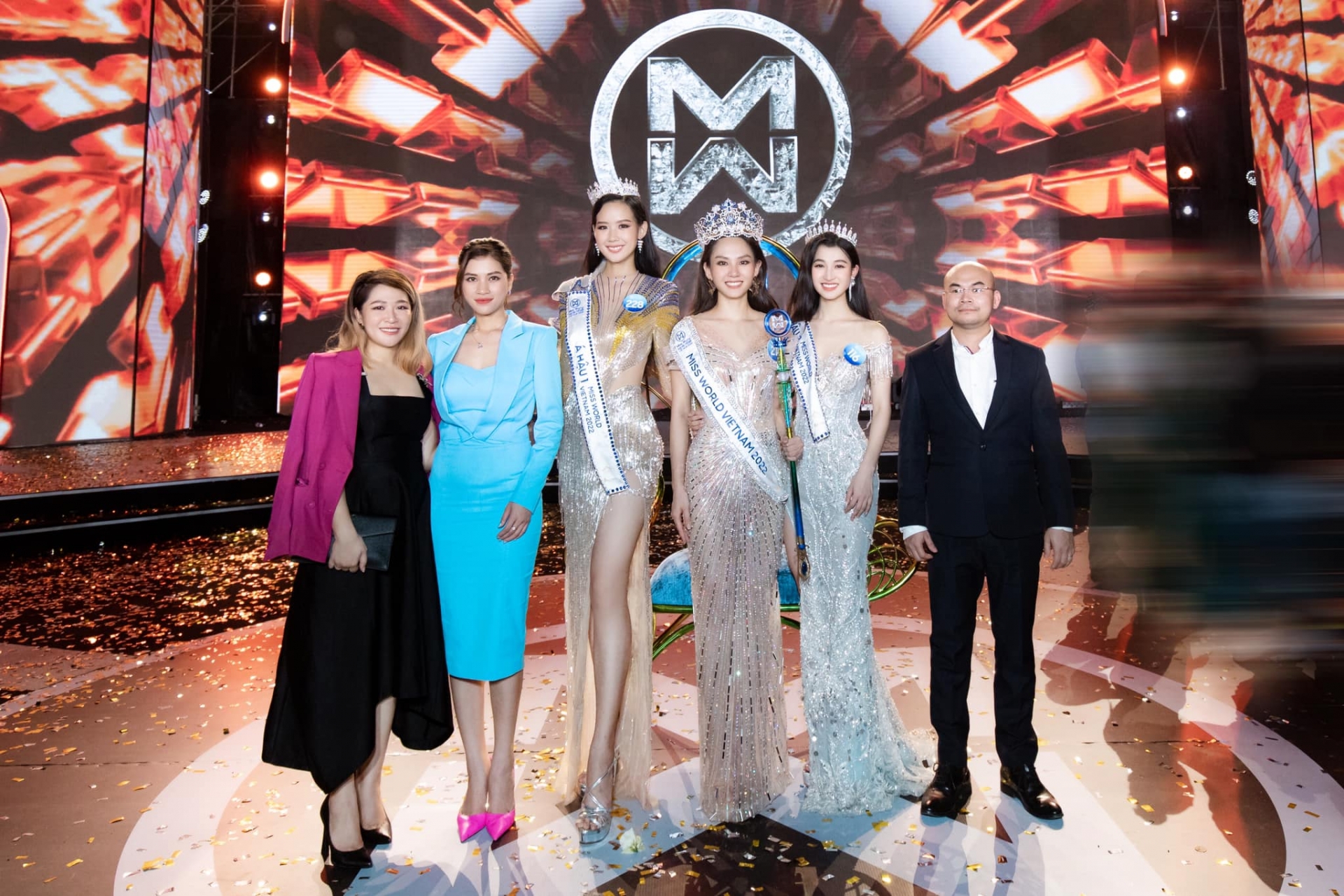 BTC Miss World Vietnam thừa nhận sai sót ở phần thi ứng xử đêm Chung kết- Ảnh 1