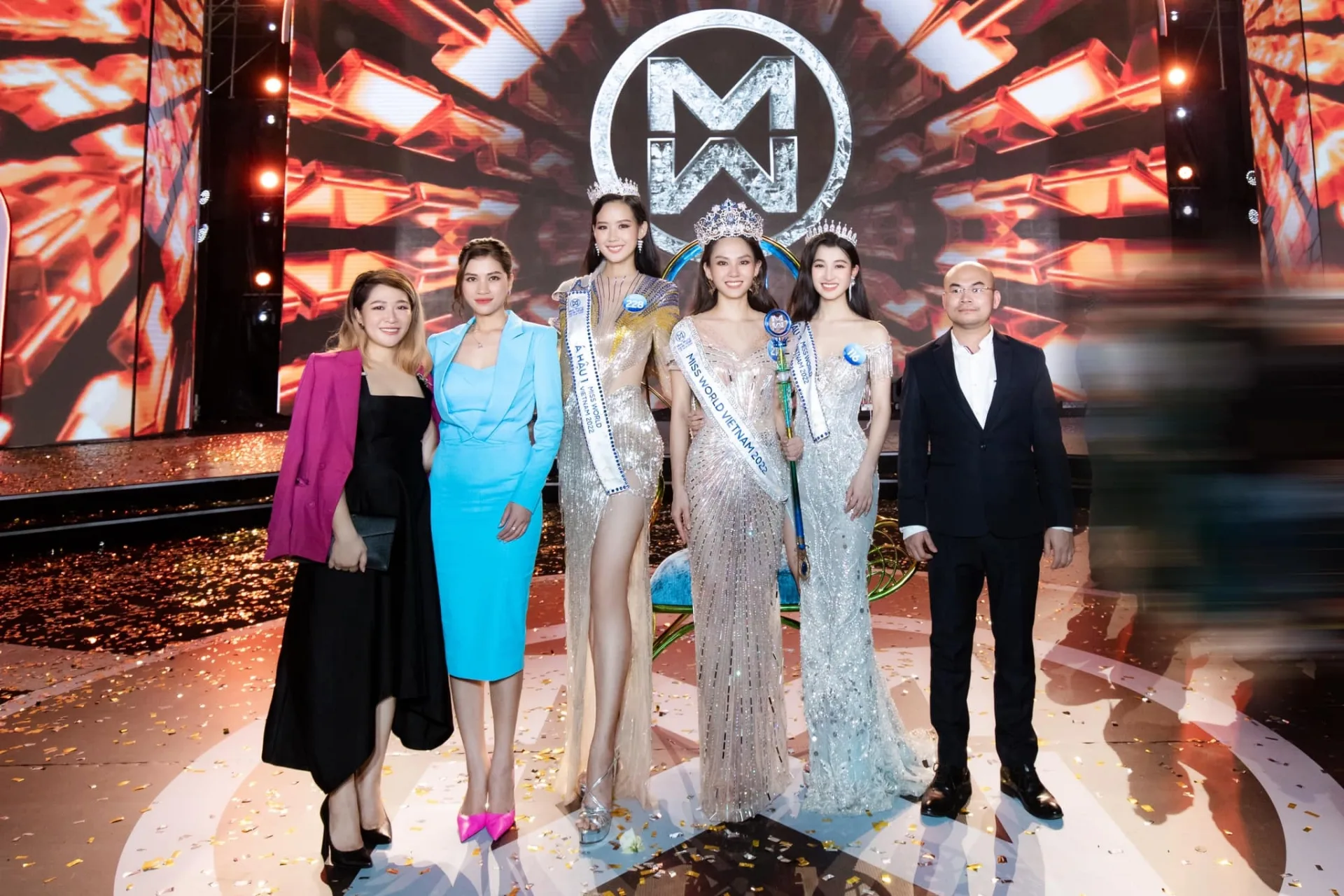 BTC Miss World Vietnam thừa nhận sai sót ở phần thi ứng xử đêm Chung kết- Ảnh 1