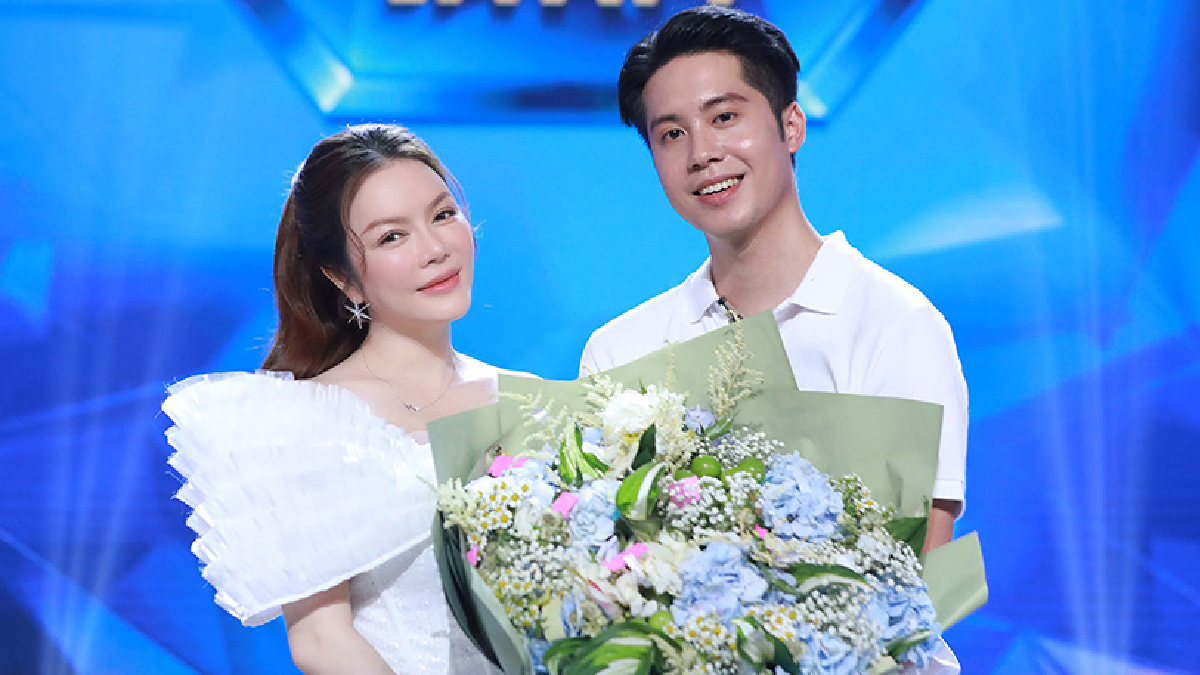 Thanh Nhàn Lý Nhã Kỳ tìm được “người đàn ông định mệnh" ở Người Ấy Là Ai