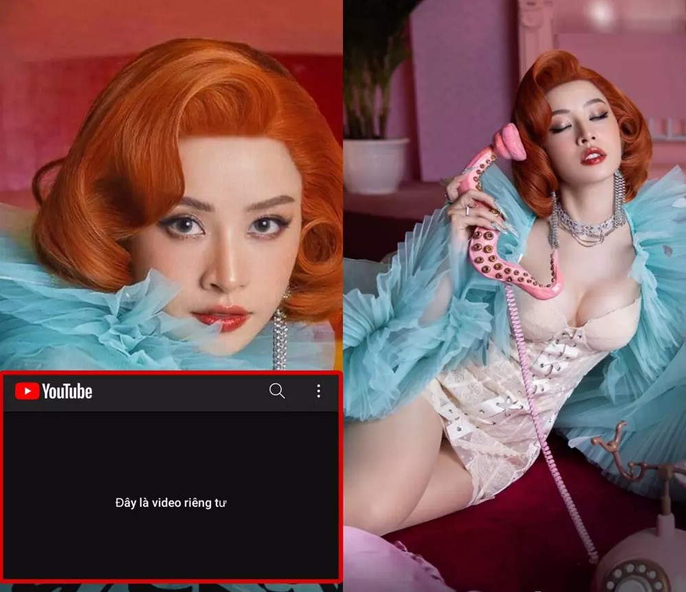 Chi Pu vừa comeback đã nhận chỉ trích vì MV cổ xuý “yêu đương