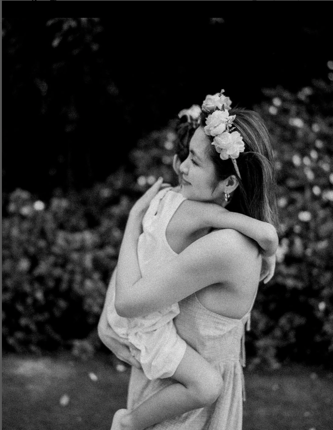 Hà Tăng tiết lộ điều đặc biệt làm con đến khi không còn sức- Ảnh 1