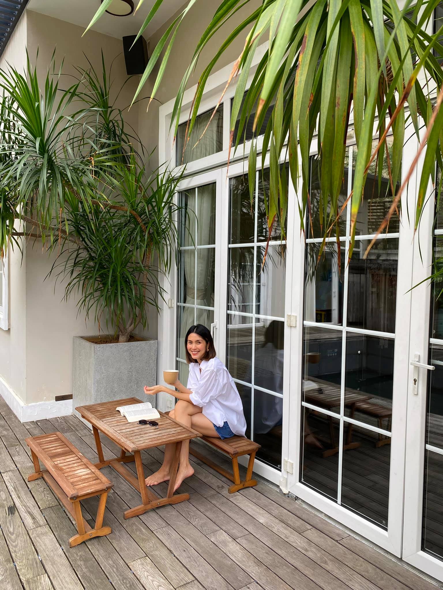 Hà Tăng tiết lộ điều đặc biệt làm con đến khi không còn sức- Ảnh 1