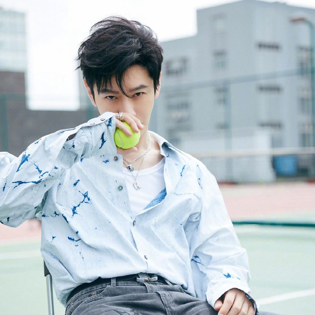 Huỳnh Hiểu Minh có con ngoài giá thú khi còn sống chung với vợ cũ?- Ảnh 1