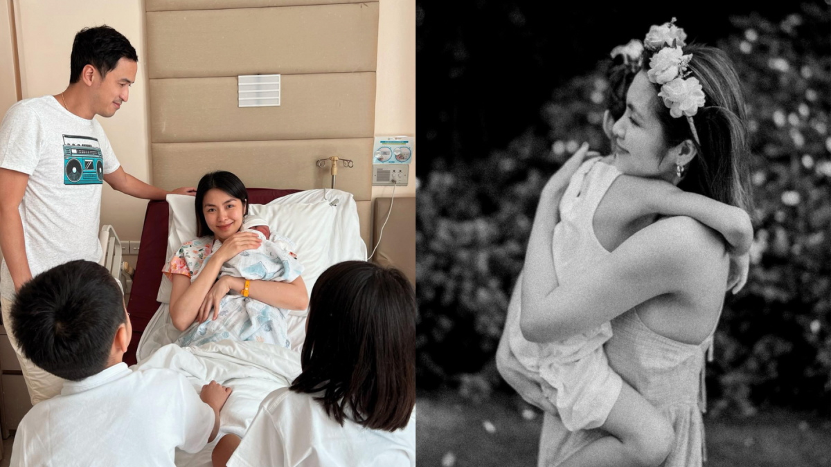 Chiều con như Tăng Thanh Hà, con học lớp 1 vẫn bế đến khi nào không còn sức