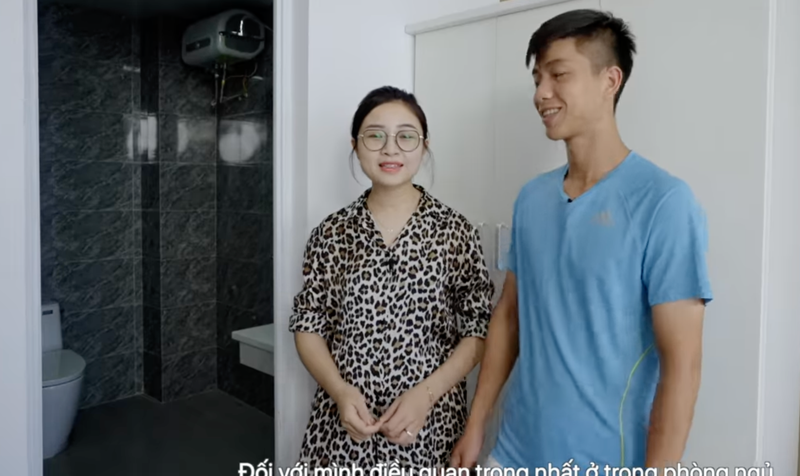 Vợ Phan Văn Đức lộ vóc dáng tròn trịa, xuề xoà sau 2 năm kết hôn- Ảnh 2