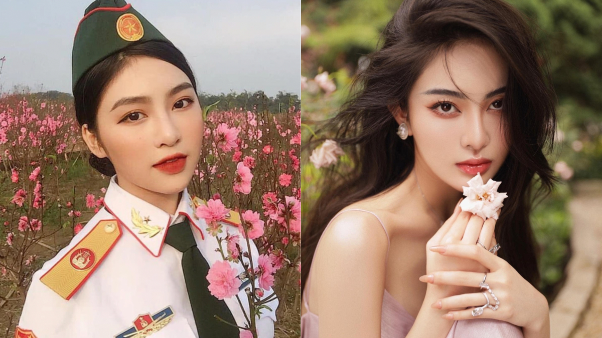 “Hot girl quân nhân” đẹp như Phạm Băng Băng mua nhà 30 tỷ ở tuổi 21