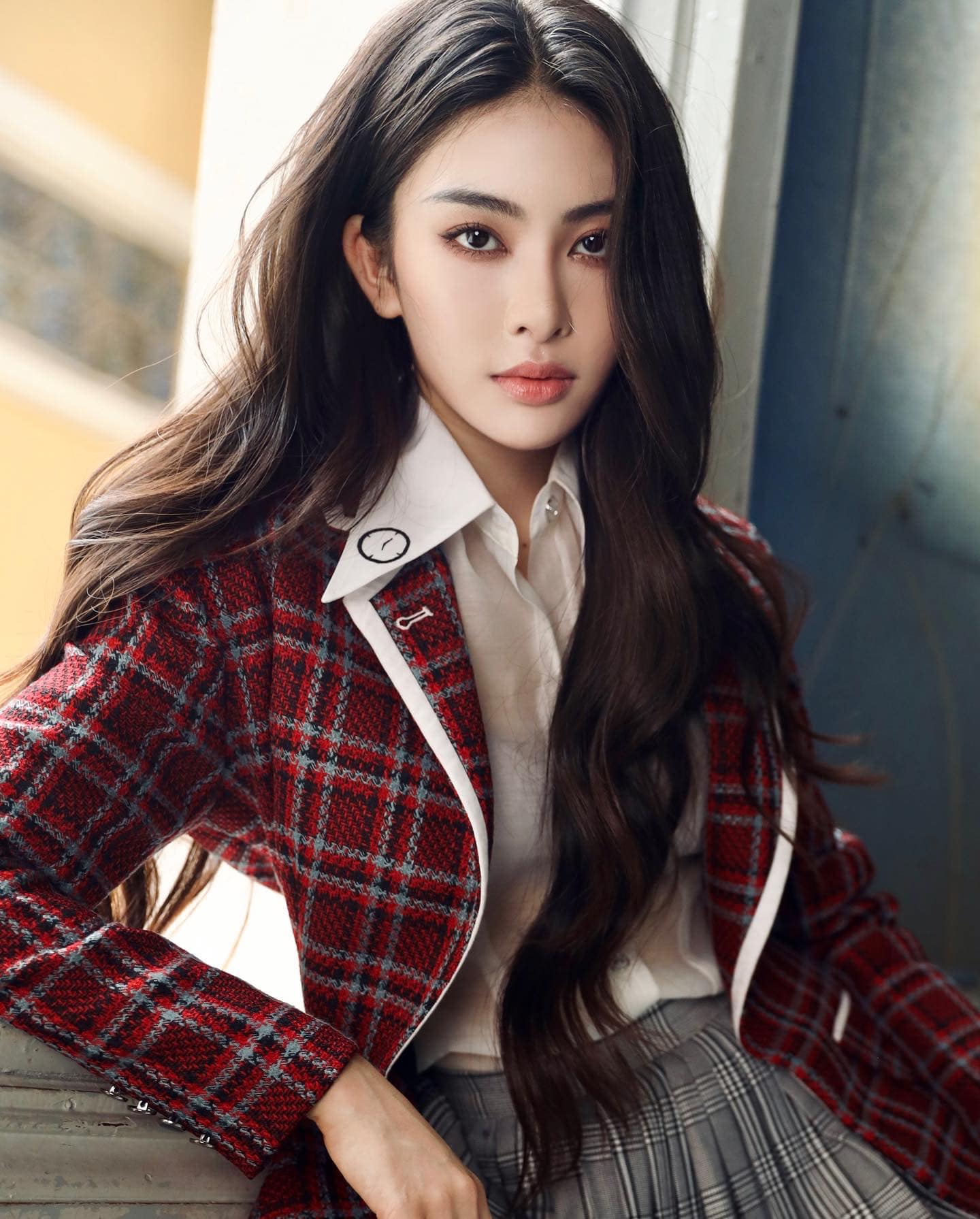 “Hot girl quân nhân” đẹp như Phạm Băng Băng mua nhà 30 tỷ ở tuổi 21?- Ảnh 5