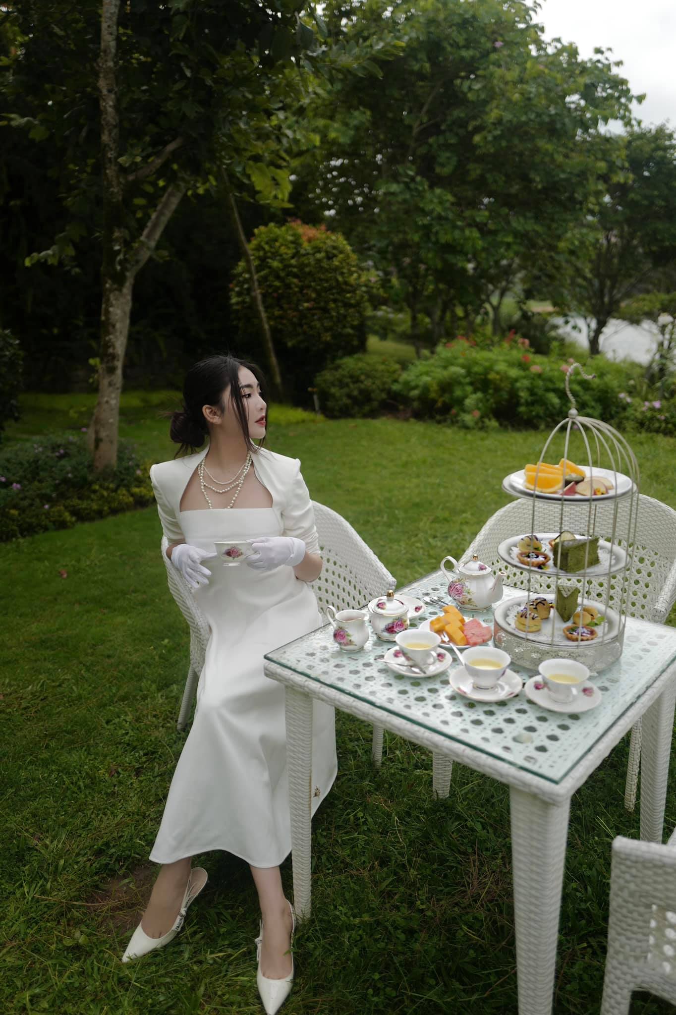 “Hot girl quân nhân” đẹp như Phạm Băng Băng mua nhà 30 tỷ ở tuổi 21?- Ảnh 2