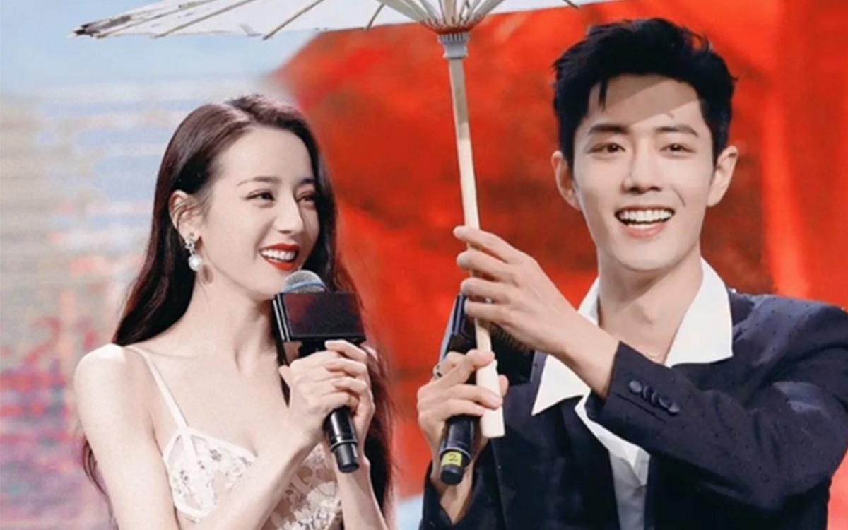 Nên duyên với Tiêu Chiến, Định Lệ Nhiệt Ba khó vượt tình cũ Dương Tử- Ảnh 6