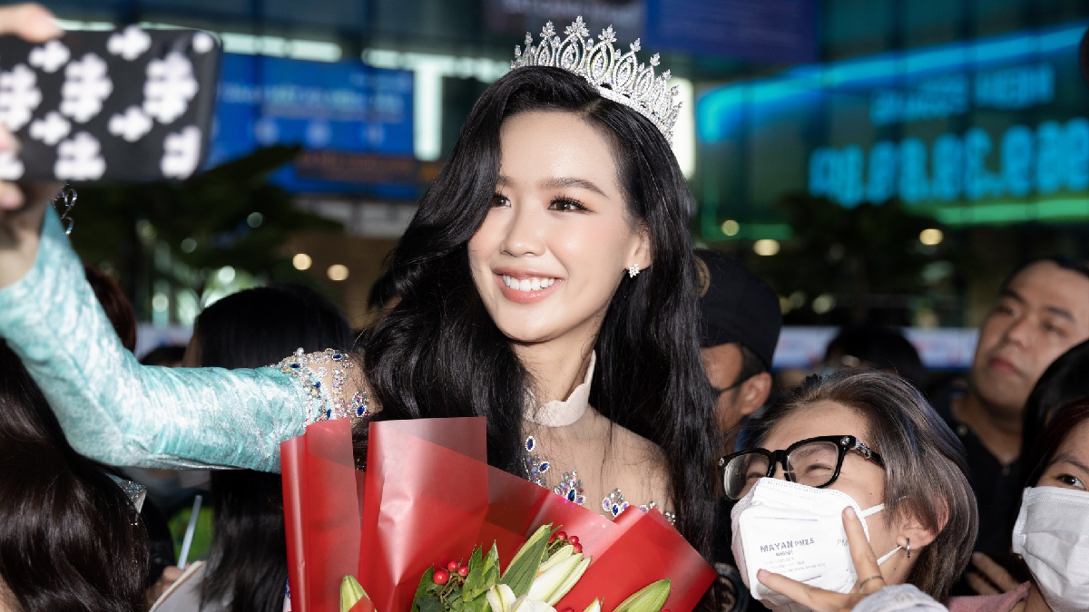 Á hậu Bảo Ngọc nhập viện sau 5 ngày đăng quang  Miss World