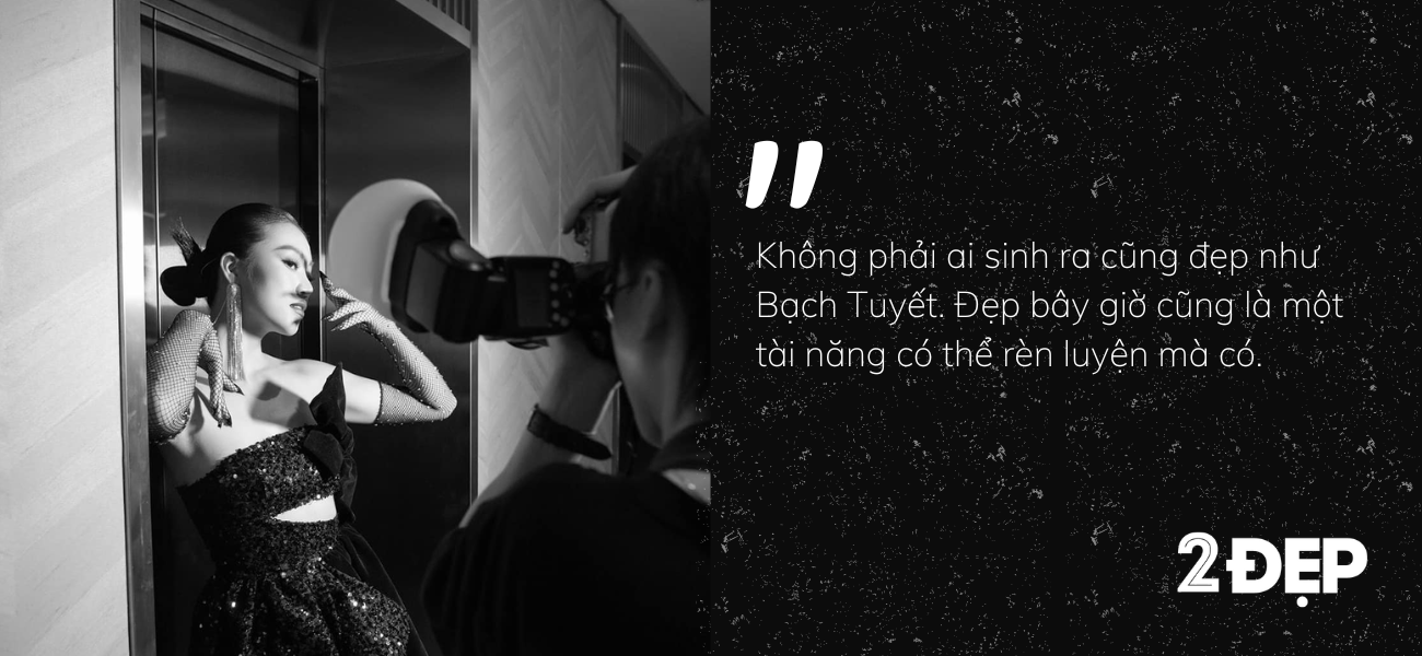 Hoa Hậu Đoàn Thu Thủy: Đẹp là tài năng, “thà đẹp nhân tạo còn hơn xấu tự nhiên” chẳng có gì sai - Ảnh 4