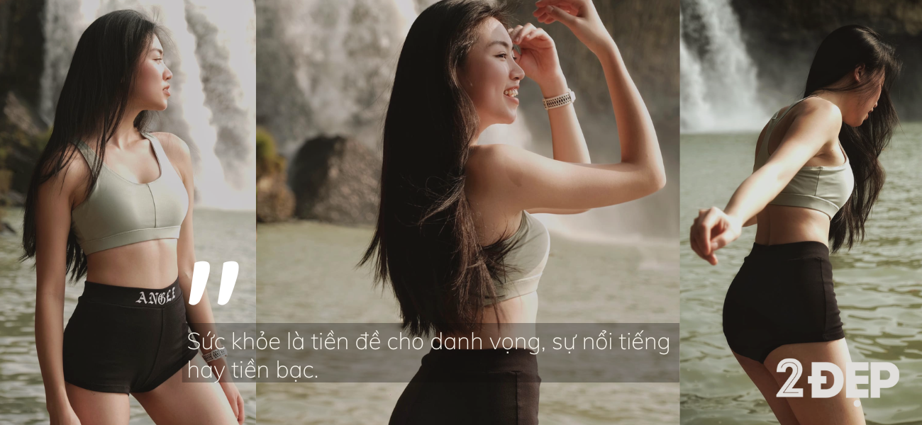 Hoa Hậu Đoàn Thu Thủy: Đẹp là tài năng, “thà đẹp nhân tạo còn hơn xấu tự nhiên” chẳng có gì sai - Ảnh 5