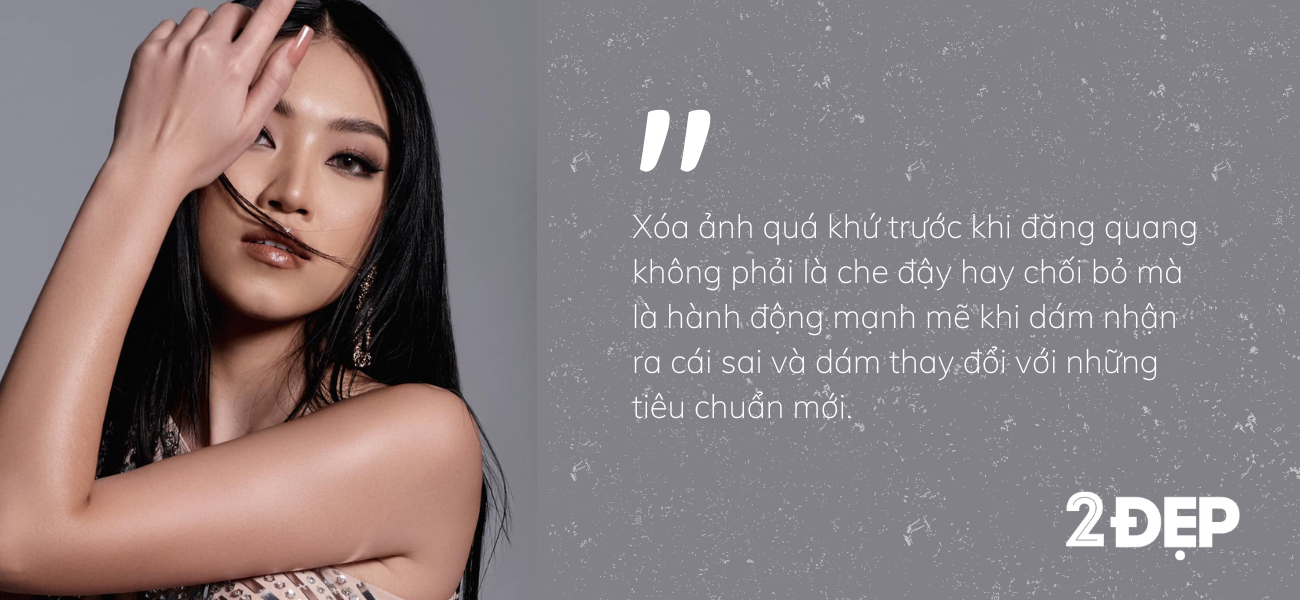 Hoa Hậu Đoàn Thu Thủy: Đẹp là tài năng, “thà đẹp nhân tạo còn hơn xấu tự nhiên” chẳng có gì sai - Ảnh 1