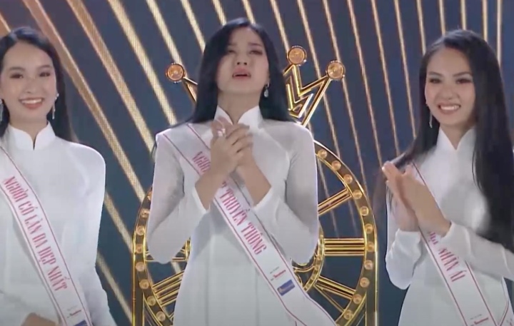 Hoa hậu Mai Phương từng “bại trận” trước Đỗ Thị Hà, 2 năm sau trở lạnh đầy ngoạn mục- Ảnh 2