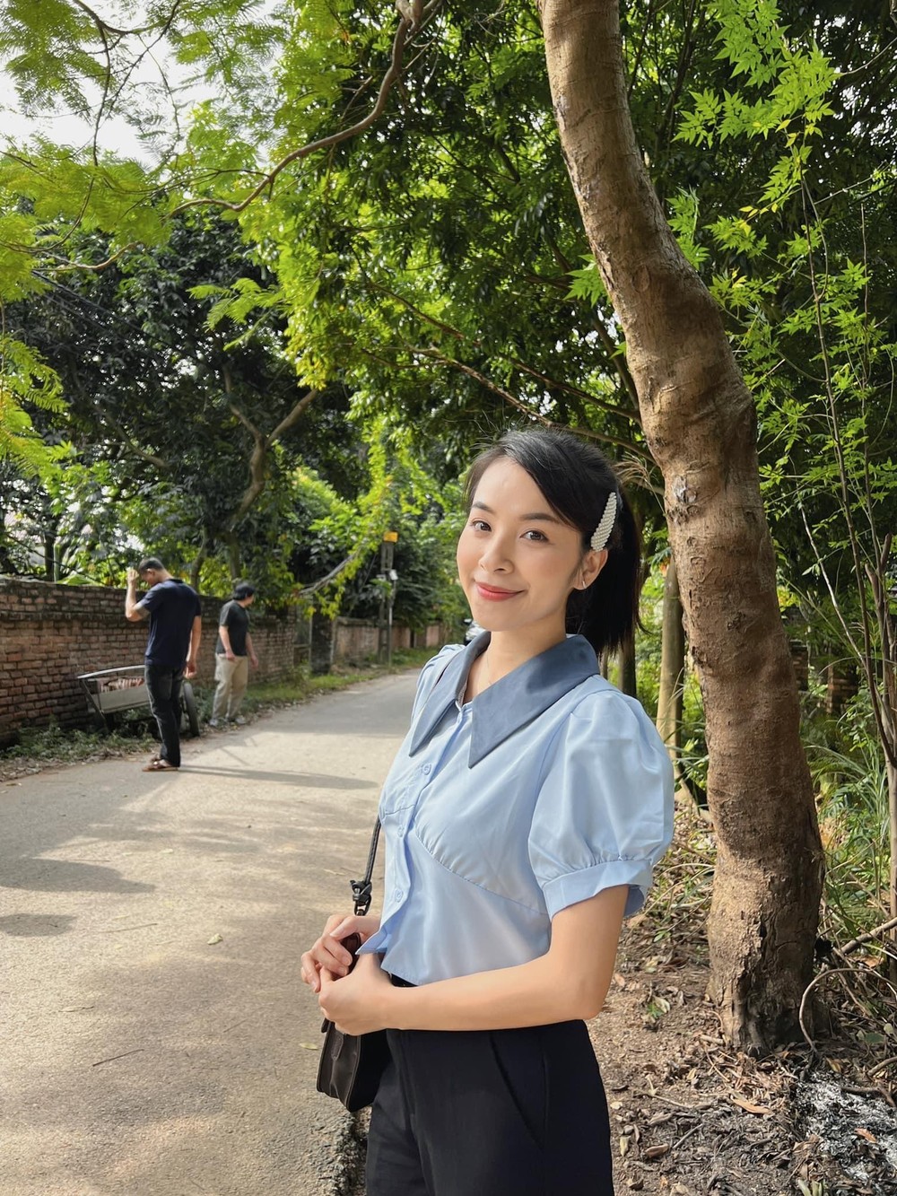 Một “tiểu hoa” của VFC được bạn trai kém 3 tuổi chạy xe máy vượt 900km tới tỏ tình - Ảnh 1