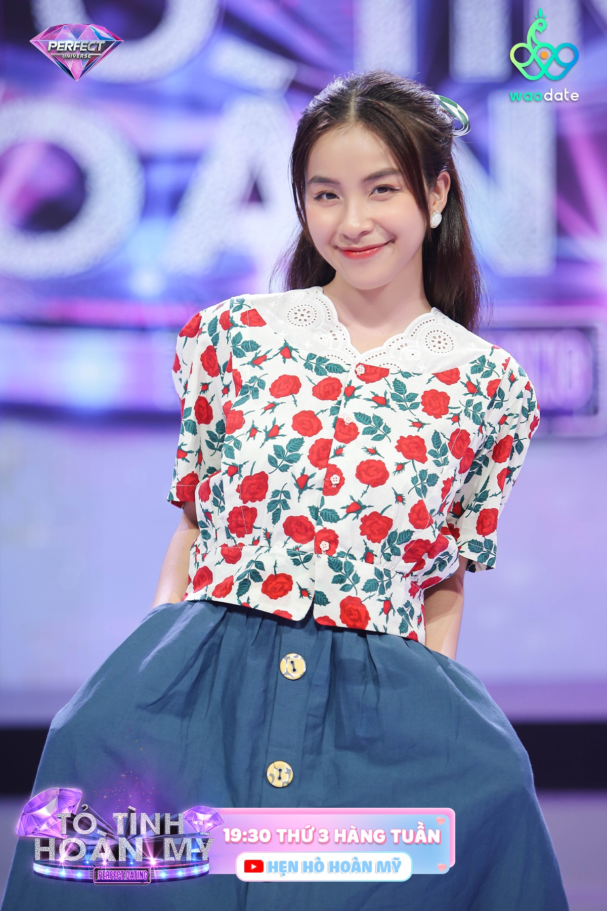 Một “tiểu hoa” của VFC được bạn trai kém 3 tuổi chạy xe máy vượt 900km tới tỏ tình - Ảnh 1