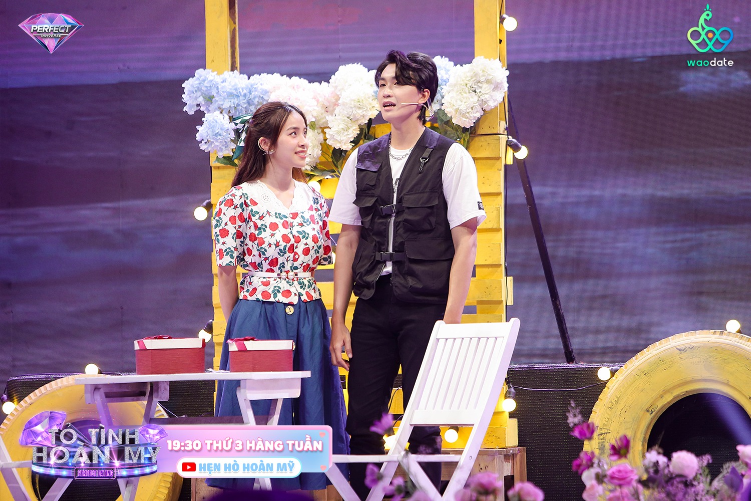 Một “tiểu hoa” của VFC được bạn trai kém 3 tuổi chạy xe máy vượt 900km tới tỏ tình - Ảnh 2