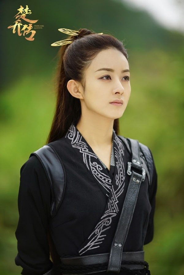 Triệu Lệ Dĩnh bị mắng vì đòi cát xê cao ngang Tứ đại Hoa đán- Ảnh 2