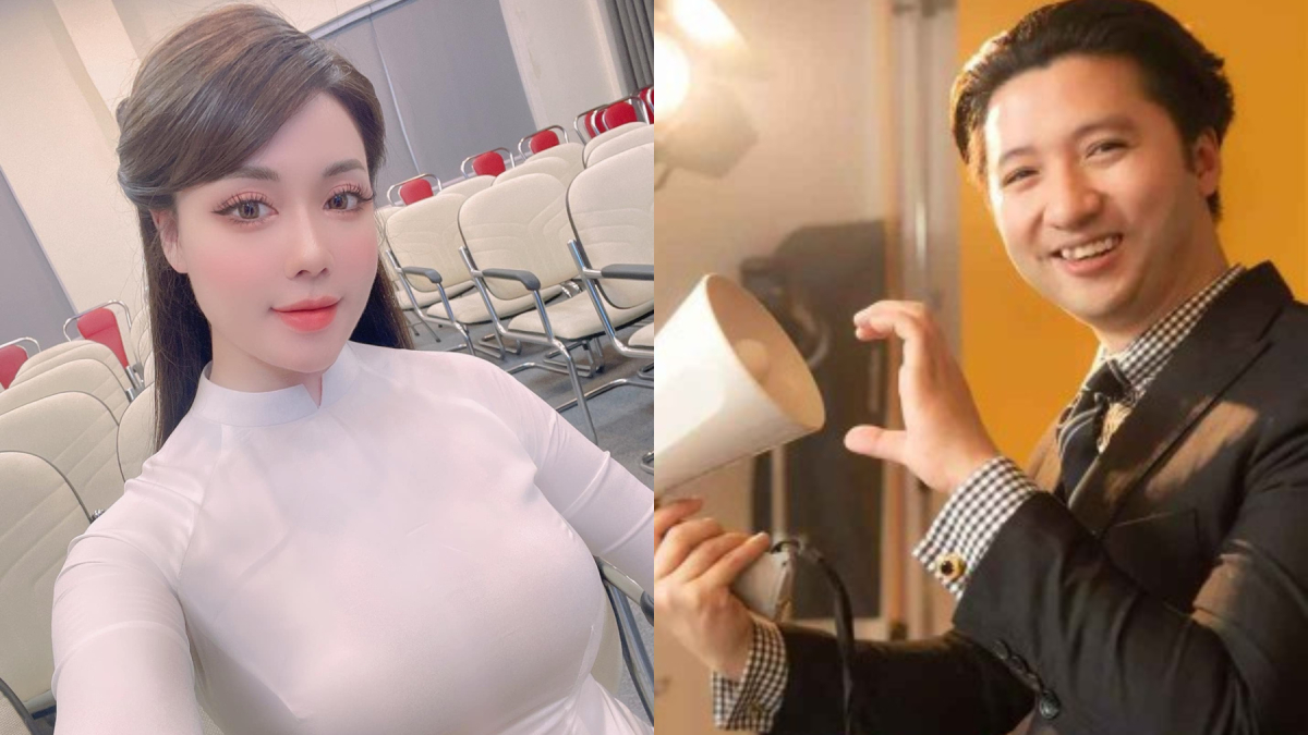  Âu Hà My và Trọng Hưng sau 2 năm ồn ào: Nàng lên hương, chàng xuống dốc