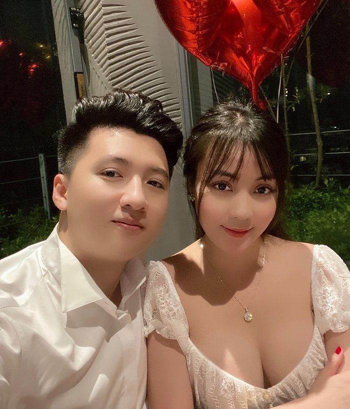  Âu Hà My và Trọng Hưng nhan sắc trái ngược ngỡ ngàng sau 2 năm ồn ào- Ảnh 1