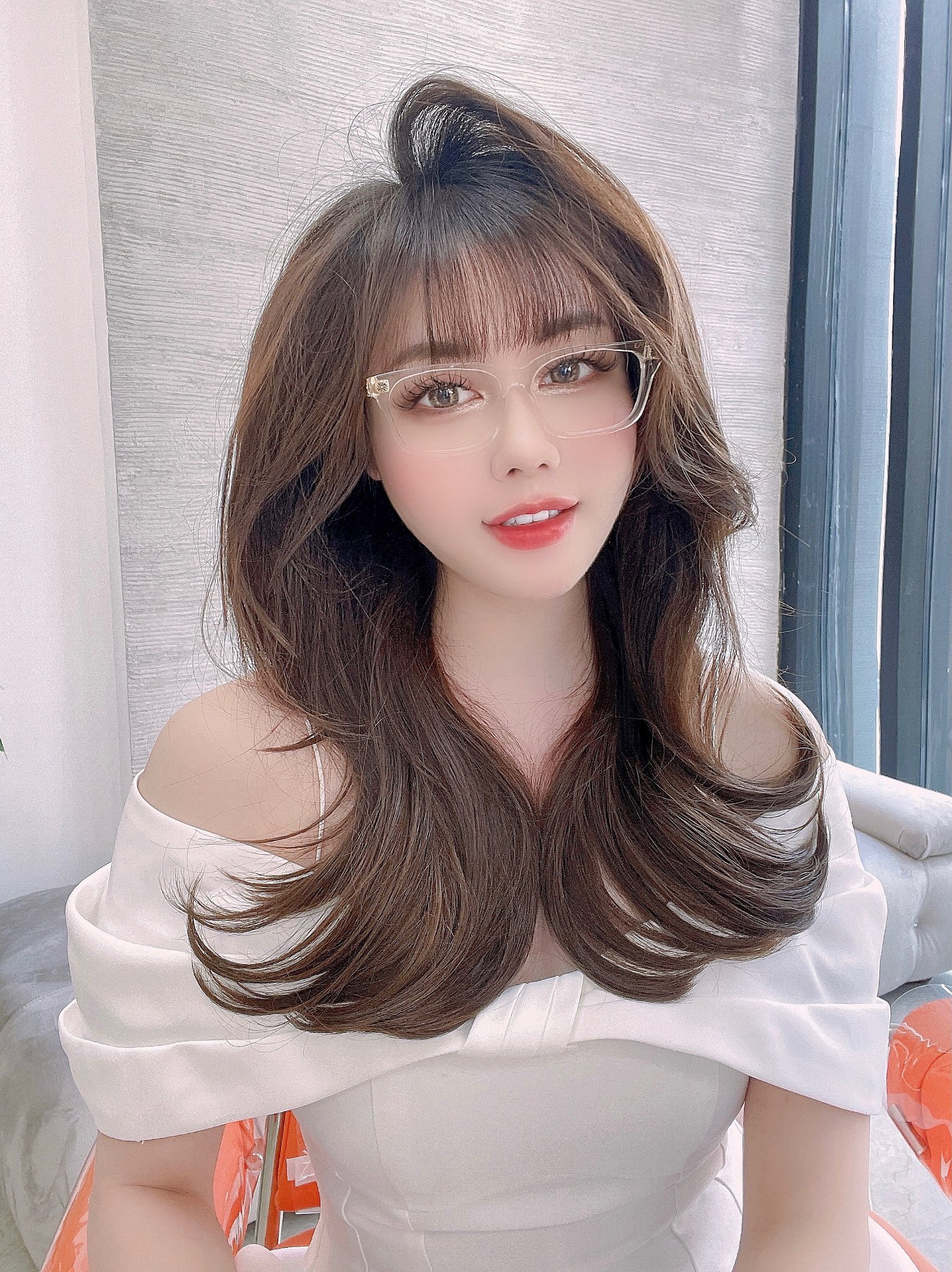  Âu Hà My và Trọng Hưng nhan sắc trái ngược ngỡ ngàng sau 2 năm ồn ào- Ảnh 3