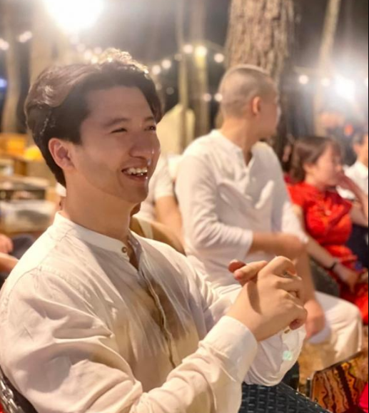  Âu Hà My và Trọng Hưng nhan sắc trái ngược ngỡ ngàng sau 2 năm ồn ào- Ảnh 4