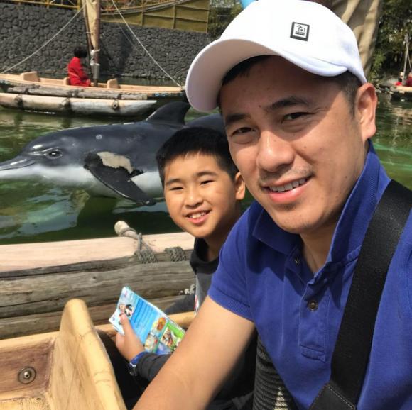 Hot boy “Phía Trước Là Bầu Trời” sau 21 năm: Phong độ điển trai, cuộc đời bình lặng- Ảnh 3