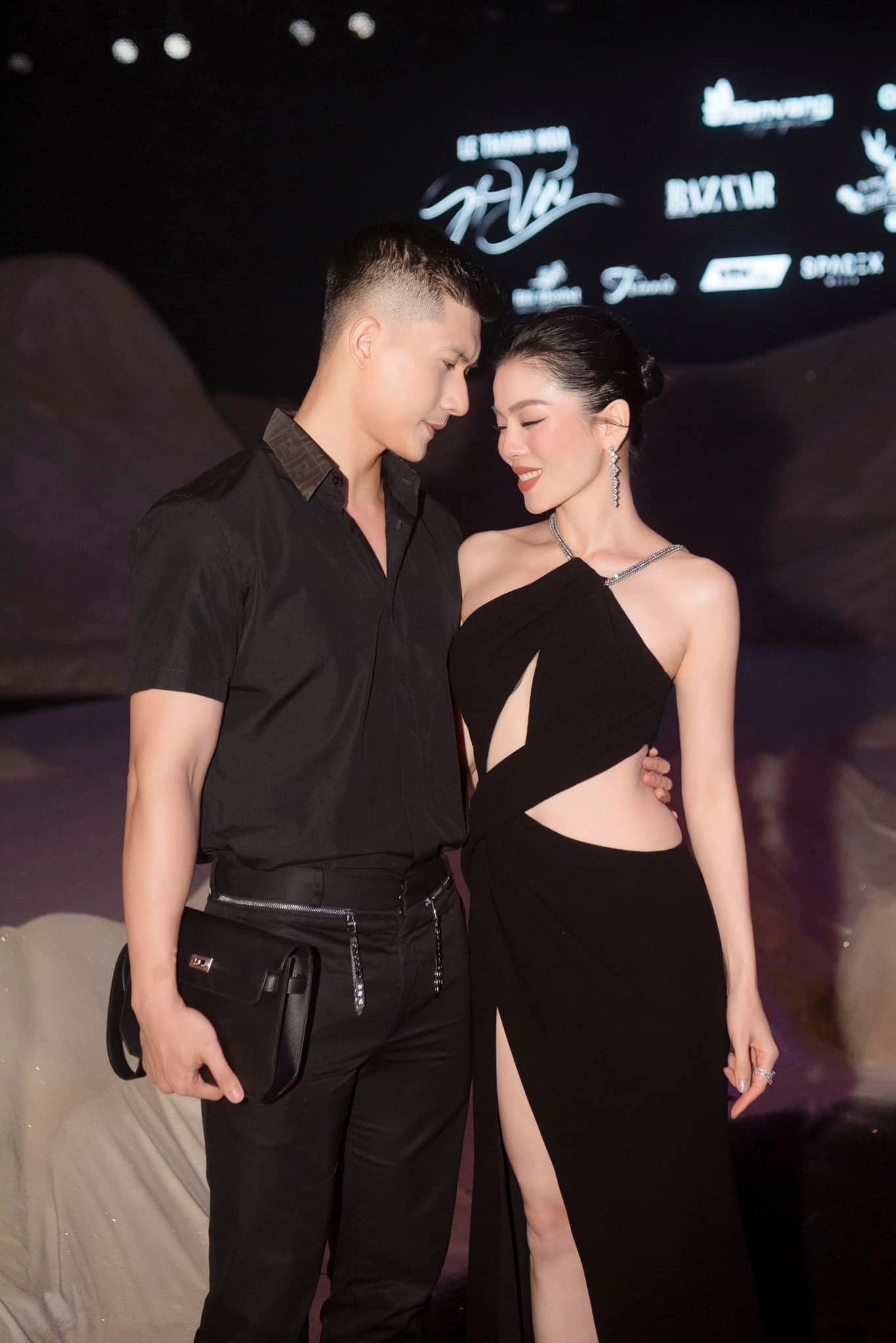 Lâm Bảo Châu muốn “tắt thở” bởi đường cong của Lệ Quyên- Ảnh 4