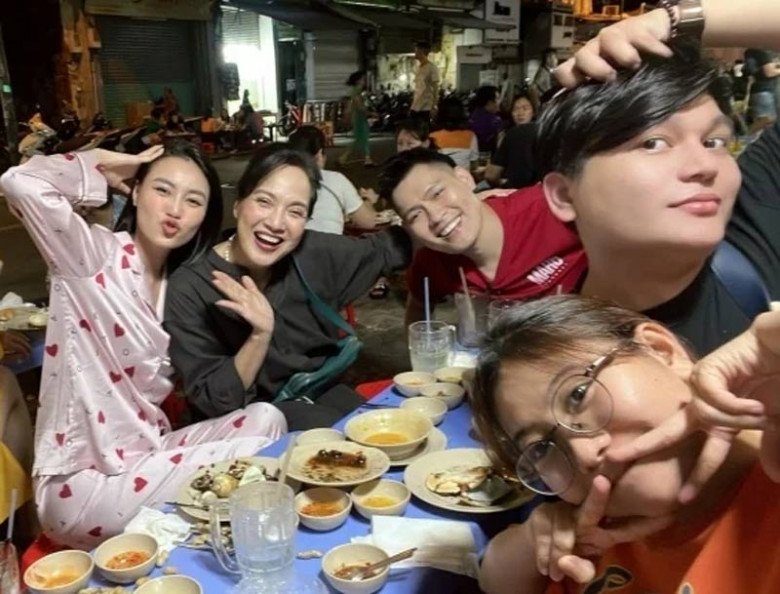 Mặc đồ ngủ đi từ thiện, Lan Ngọc bị chê xuề xòa không tôn trọng người khác- Ảnh 5