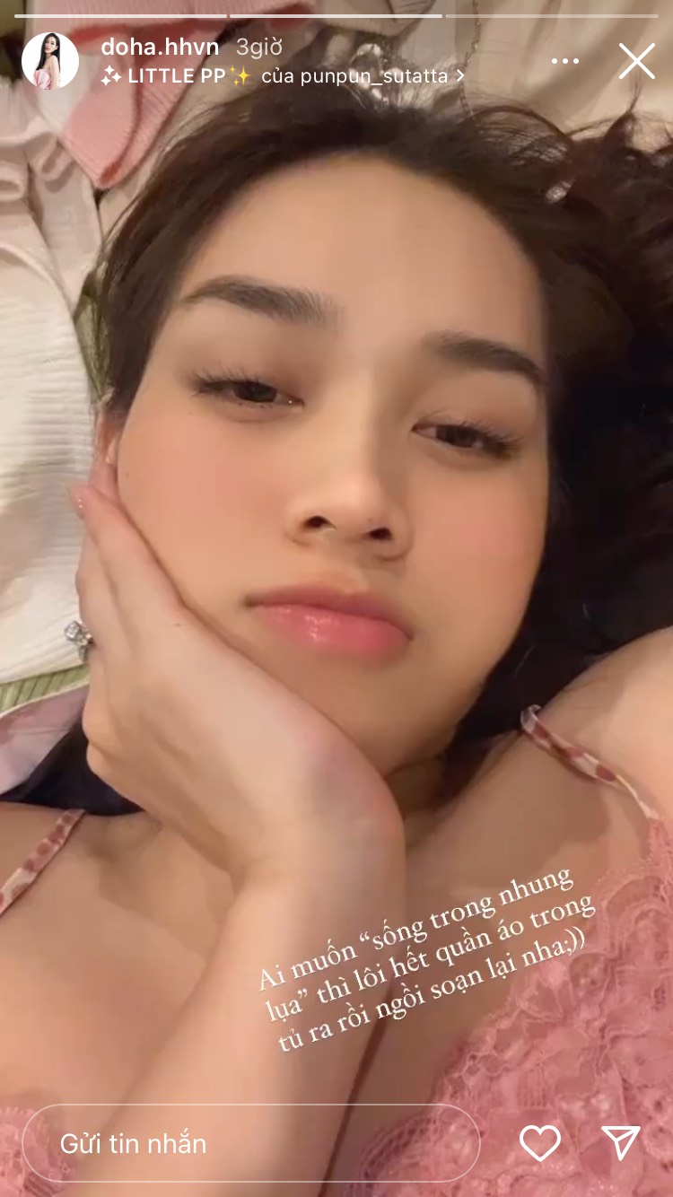 Đỗ Thị Hà khiến hội chị em tiền đình vì bí quyết “sống trong nhung lụa