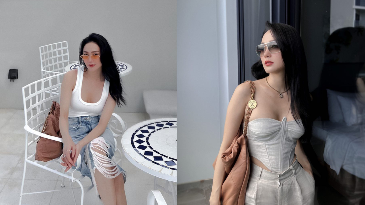 Cưới gần 3 tháng Minh Hằng mới chịu đi trăng mật với chồng đại gia