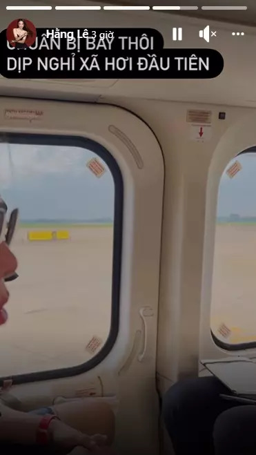 Minh Hằng rủ rê anh xã đi hưởng trăng mật sau 2 tháng làm đám cưới- Ảnh 3