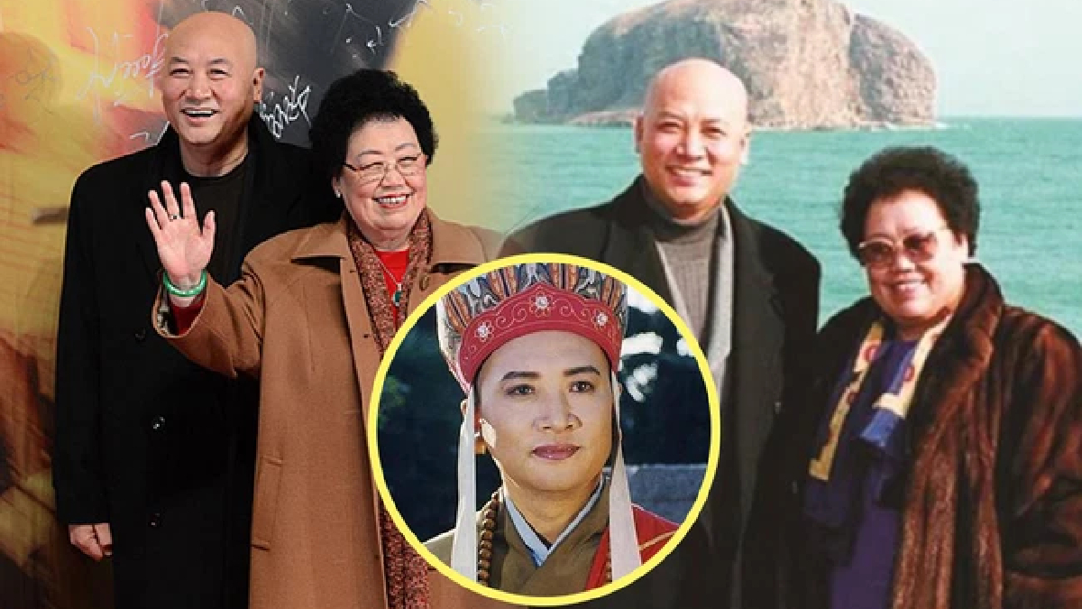 “Đường Tăng” Trì Trọng Thuỵ được vợ đại gia lập di chúc để lại cho 100 nghìn tỷ?