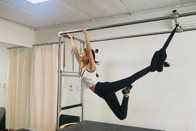 Jisoo (BLACKPINK) hiếm hoi khoe vóng dáng nóng bỏng khi luyện tập thể thao- Ảnh 2