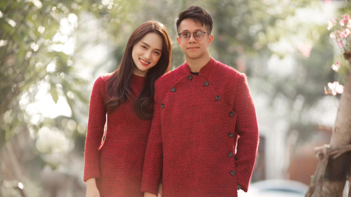 Những câu nói ngọt ngào Matt Liu từng dành cho Hương Giang khi yêu