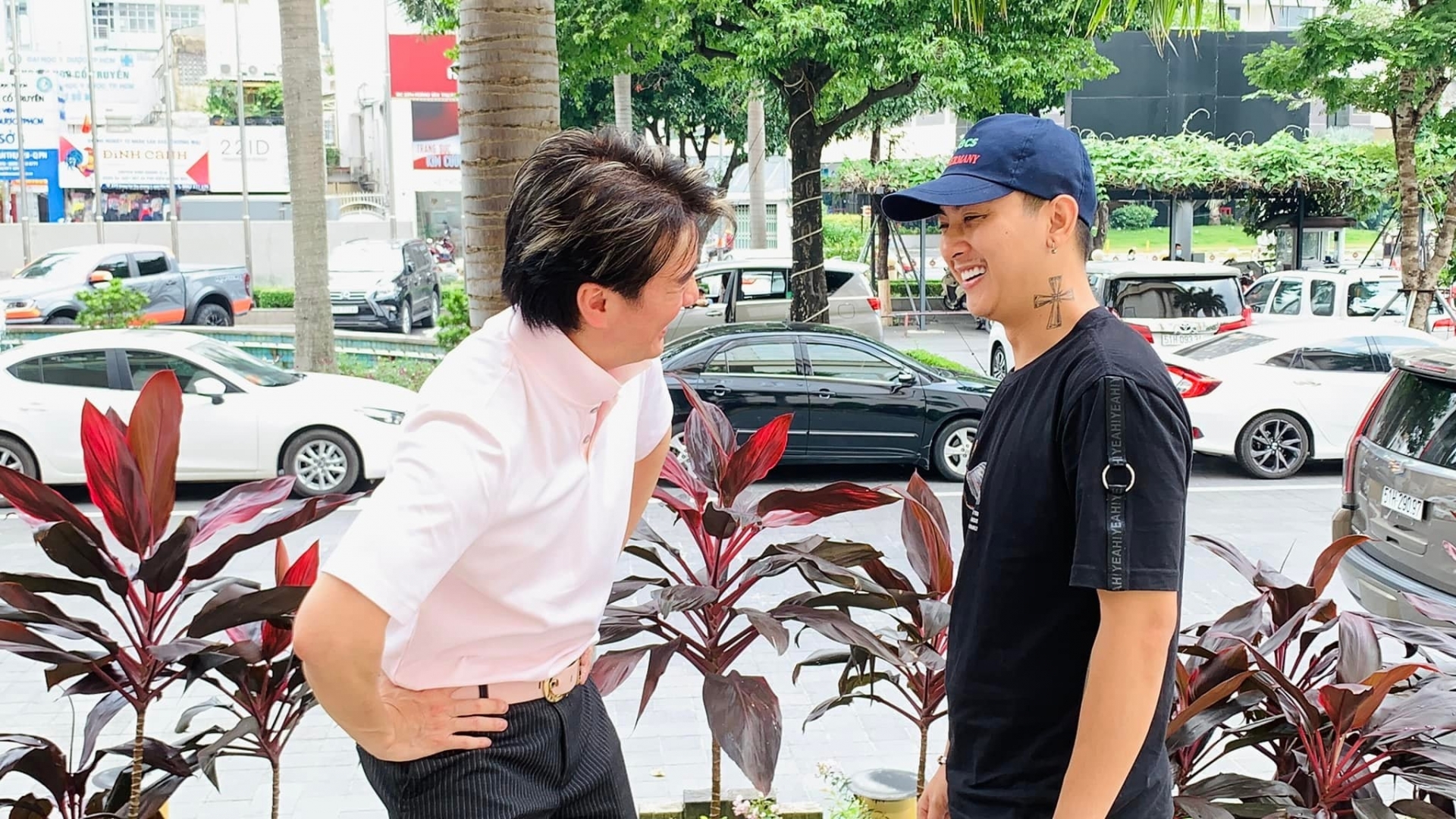 Đàm Vĩnh Hưng nghẹn ngào tiếc cho Hoài Lâm vì 