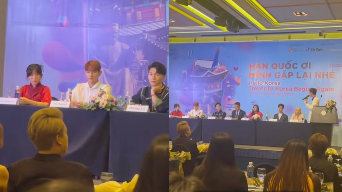 Nhóm Tiktoker đi du lịch Hàn rồi quay về chê cá Việt Nam