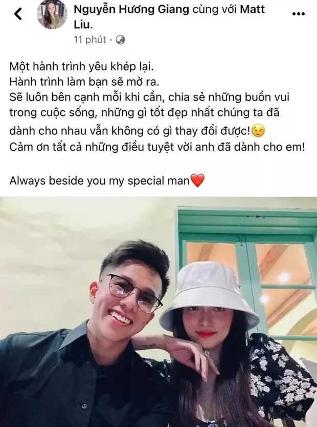 Rộ tin Hương Giang bán xe 8 tỷ được Matt Liu tặng trước khi chia tay- Ảnh 1