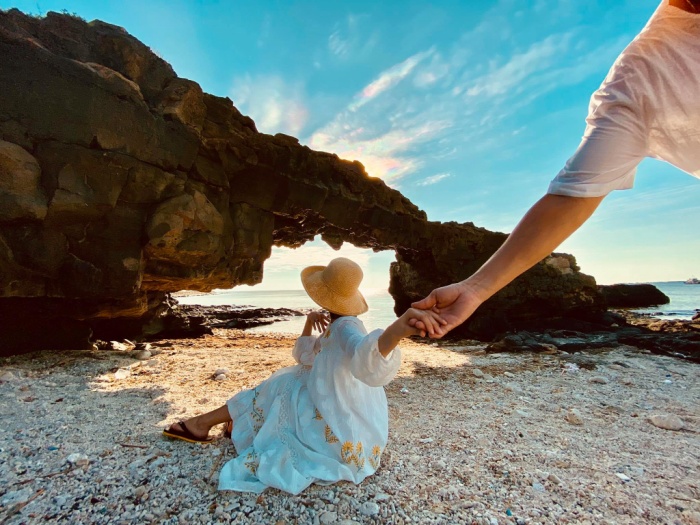 Đám cưới Anh Tú - Diệu Nhi sẽ được tổ chức ở biển?- Ảnh 1