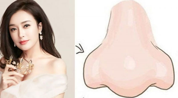 Đừng tự ti vì phụ nữ tướng mũi to có số mệnh cực tốt- Ảnh 1