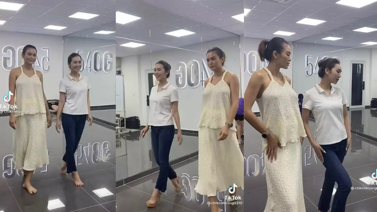 Mâu Thủy lộ vòng 2 nhô cao, nghi vấn đã mang thai trước thềm đám cưới- Ảnh 1