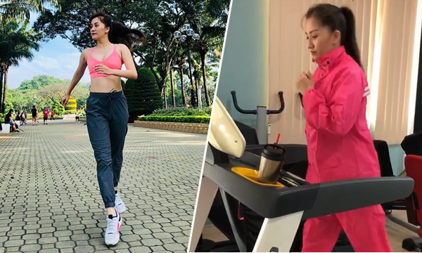 Khánh Thi khoe body nảy nở khác xa thời “mỏng như giấy gió” ngày xưa- Ảnh 1